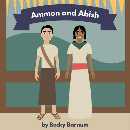 Ammon and Abish- Group Bundle